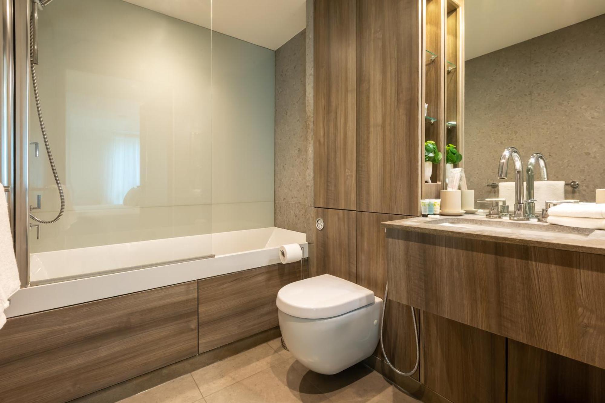 Vauxhall Luxury Manhattan Апартаменты *