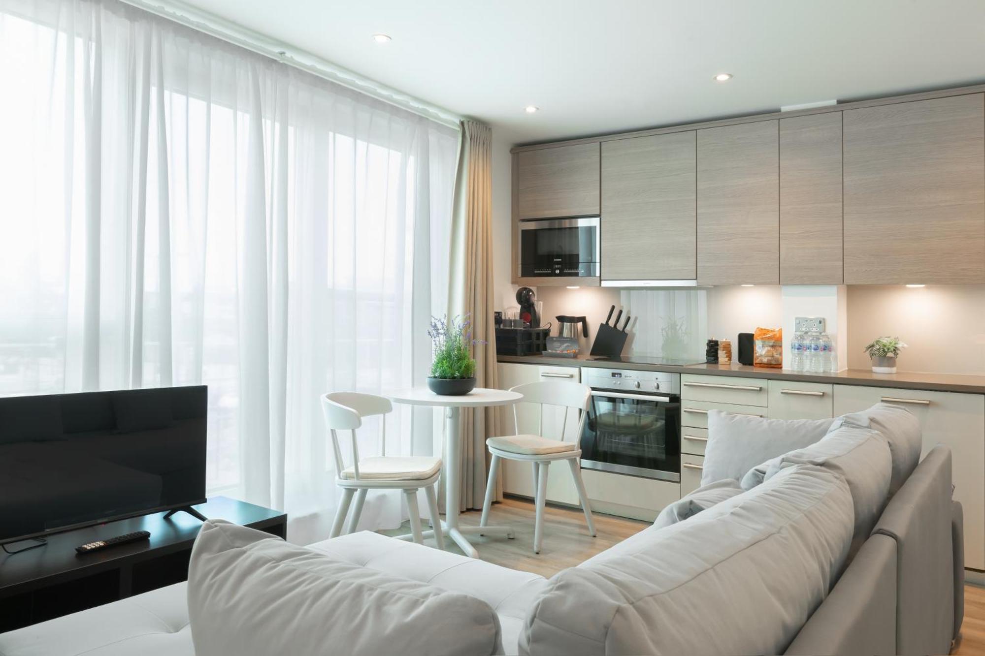 Apartamento Vauxhall Luxury Manhattan