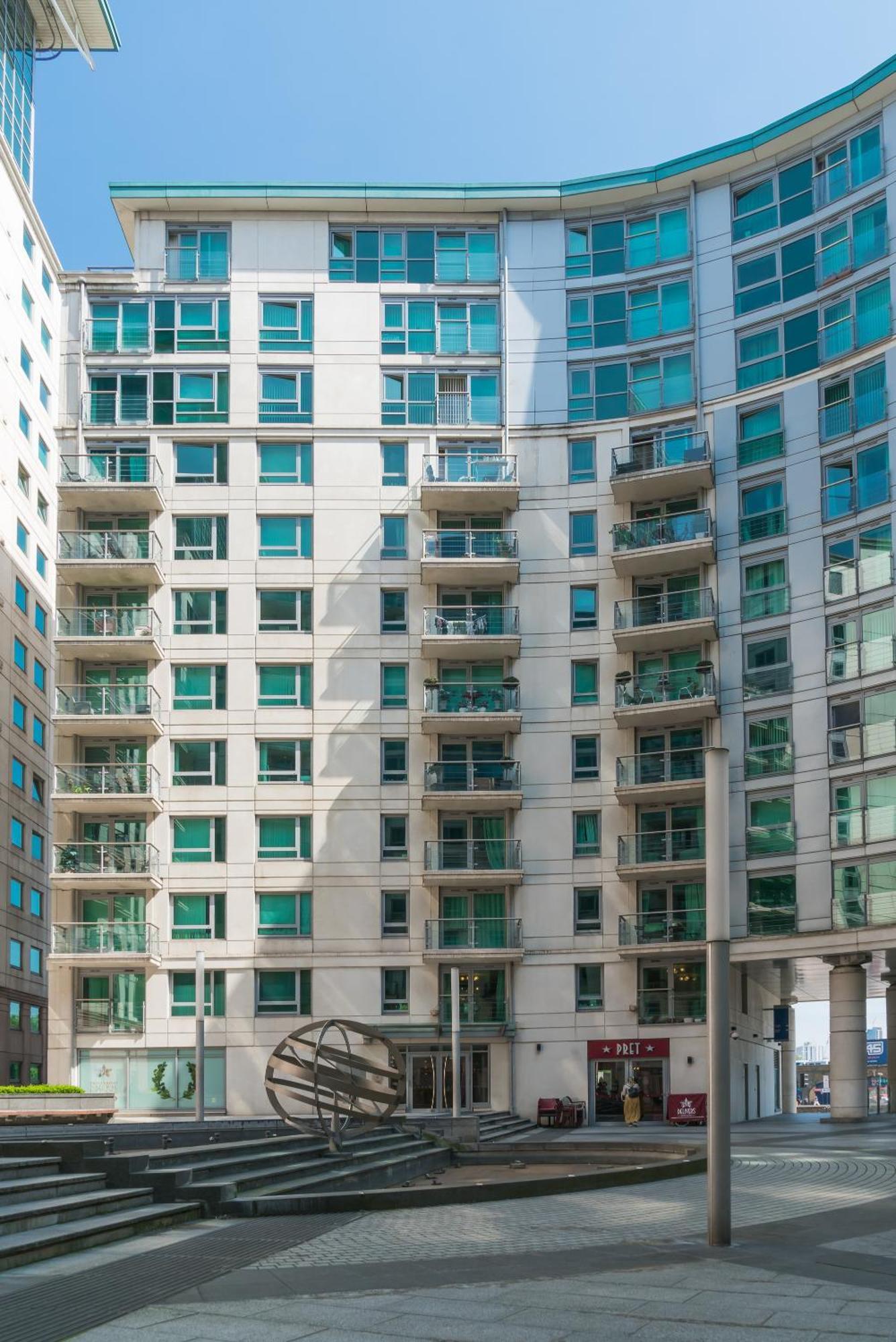 Vauxhall Luxury Manhattan Апартаменты *